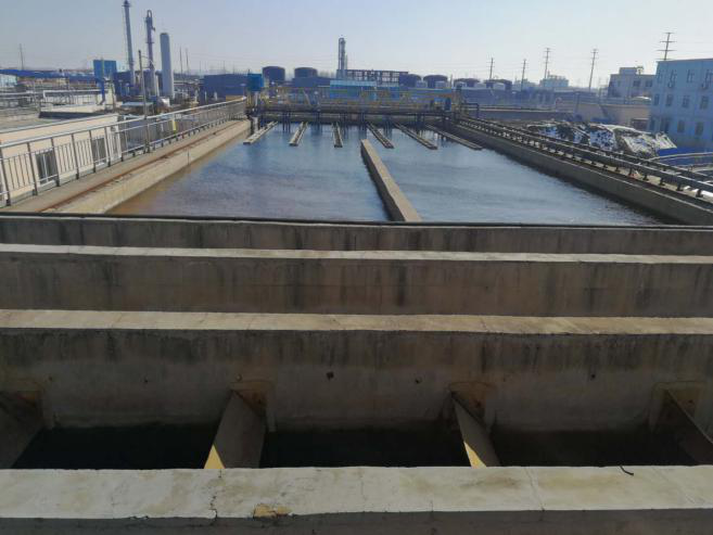 重金屬廢水處理